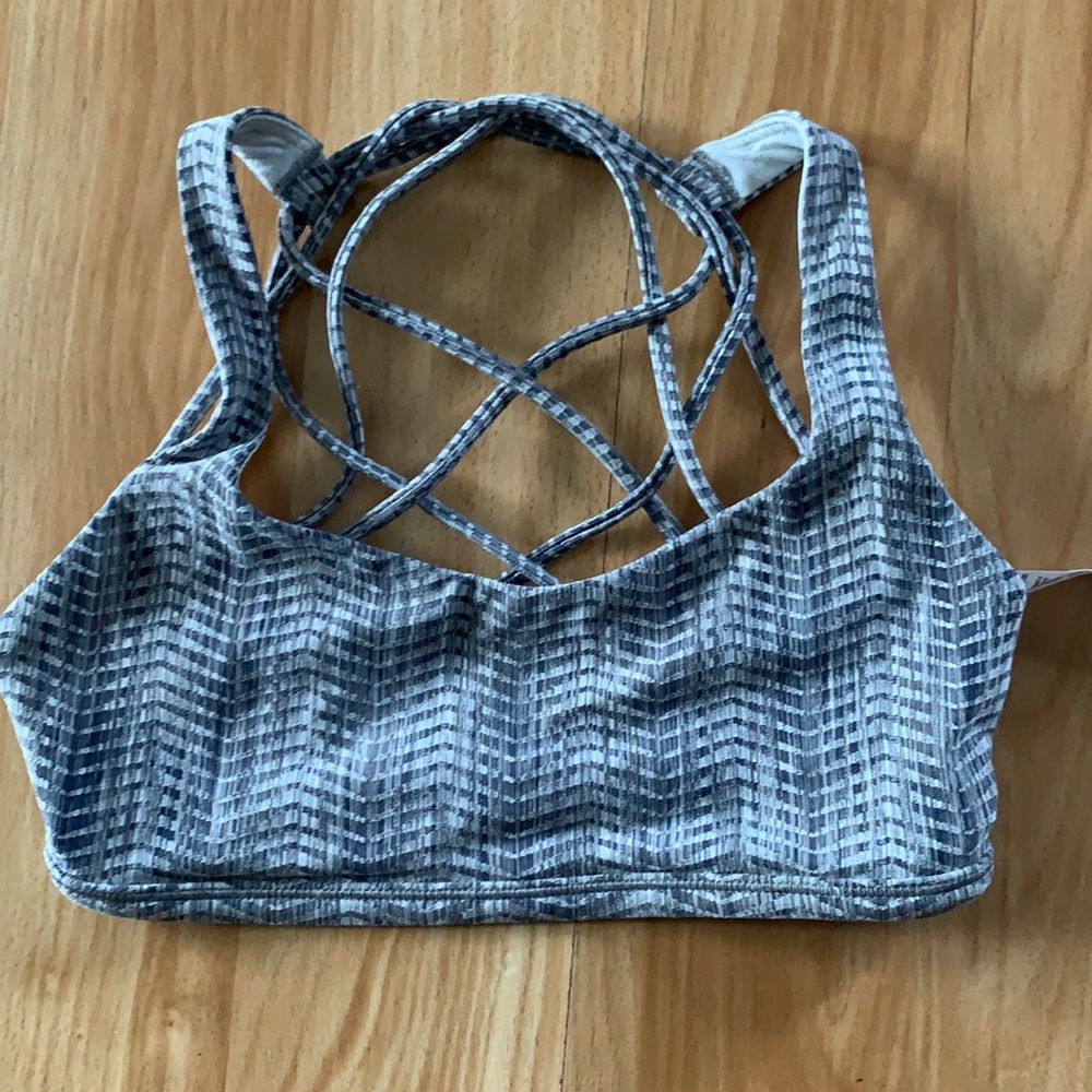 Size 2 Lululemon Sports Bra